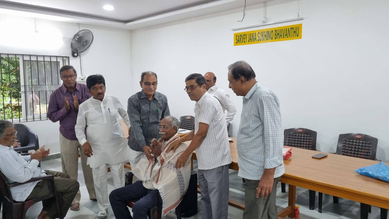 Honouring V Venu Mohana Rao Garu on his birthday.jpg